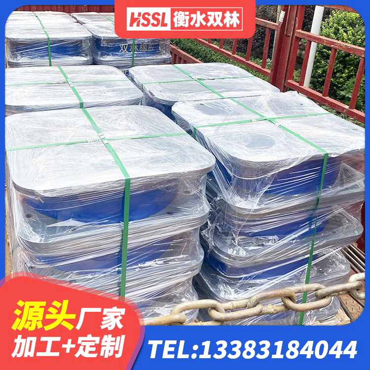大竹县隔震支座LNR(H)-470*470*164源头工厂 大竹县HDR700支座生产厂家 大竹县LNR1200建筑隔震橡胶支座 大竹县隔震支座II型 - 第1张