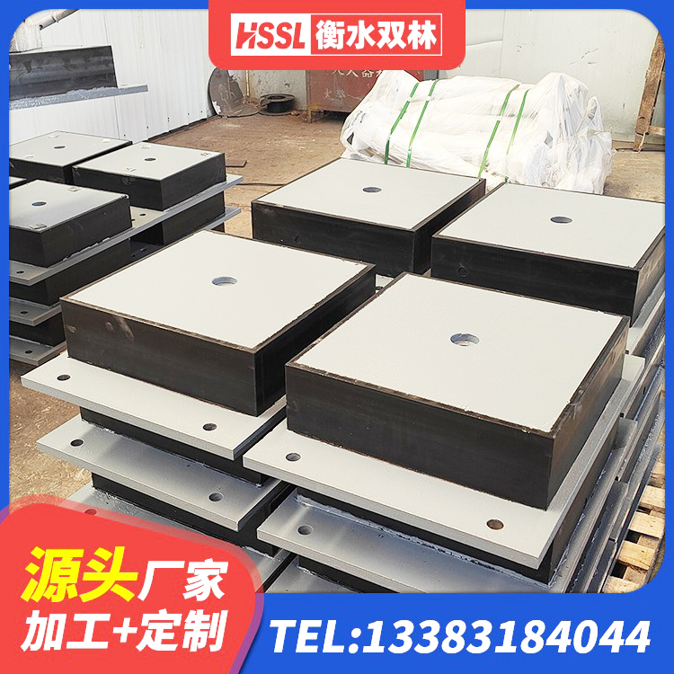 大竹县LNR1200橡胶隔震支座厂家 大竹县的橡胶隔震支座厂家 大竹县LNR橡胶隔震支座900(II型)生产厂家 大竹县隔震支座HDR源头工厂 - 第3张