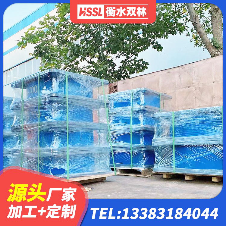 大竹县隔震支座LNR(H)-470*470*164源头工厂 大竹县HDR700支座生产厂家 大竹县LNR1200建筑隔震橡胶支座 大竹县隔震支座II型 - 第2张