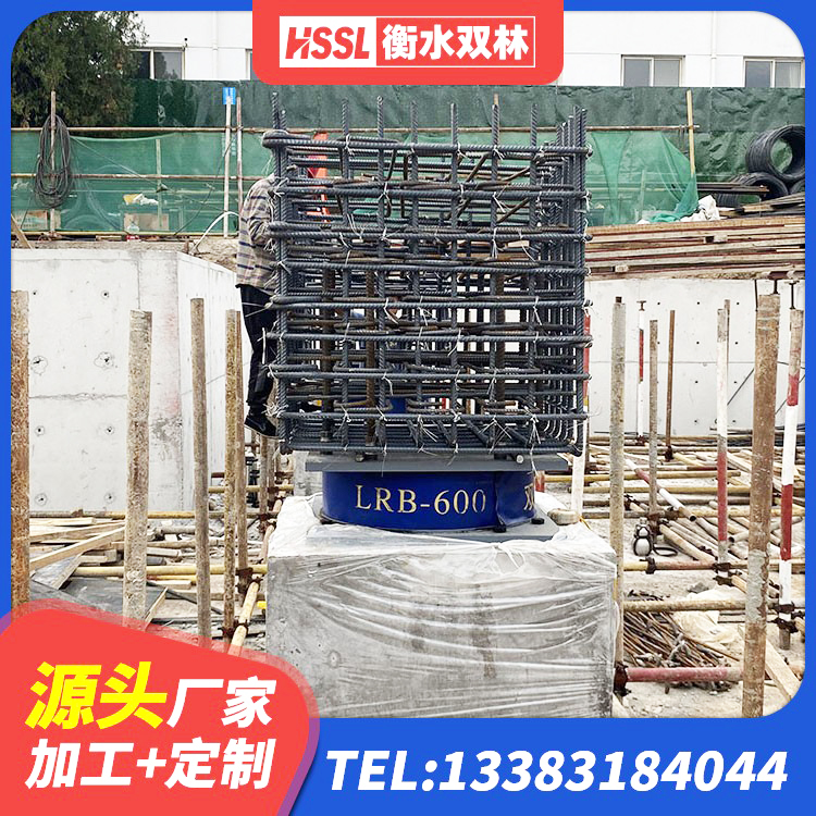 大竹县隔震支座LNR(H)-470*470*164源头工厂 大竹县HDR700支座生产厂家 大竹县LNR1200建筑隔震橡胶支座 大竹县隔震支座II型 - 第4张