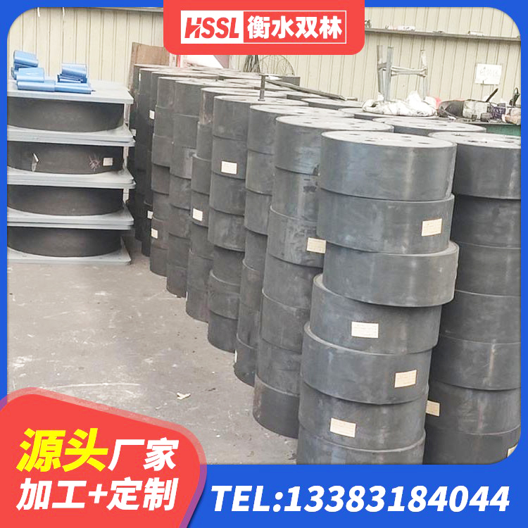 大竹县LNR隔震支座800(II型)源头工厂 大竹县高阻尼圆形隔震支座 大竹县建筑减隔振橡胶隔震支座生产厂家 大竹县高层隔震橡胶支座什么价格 - 第7张