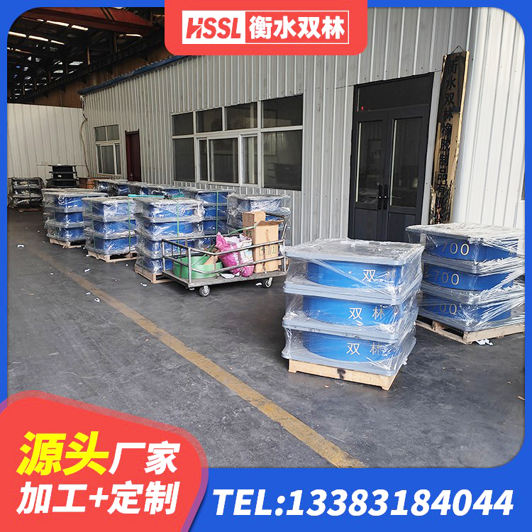 大竹县LNR隔震支座800(II型)源头工厂 大竹县高阻尼圆形隔震支座 大竹县建筑减隔振橡胶隔震支座生产厂家 大竹县高层隔震橡胶支座什么价格 - 第10张