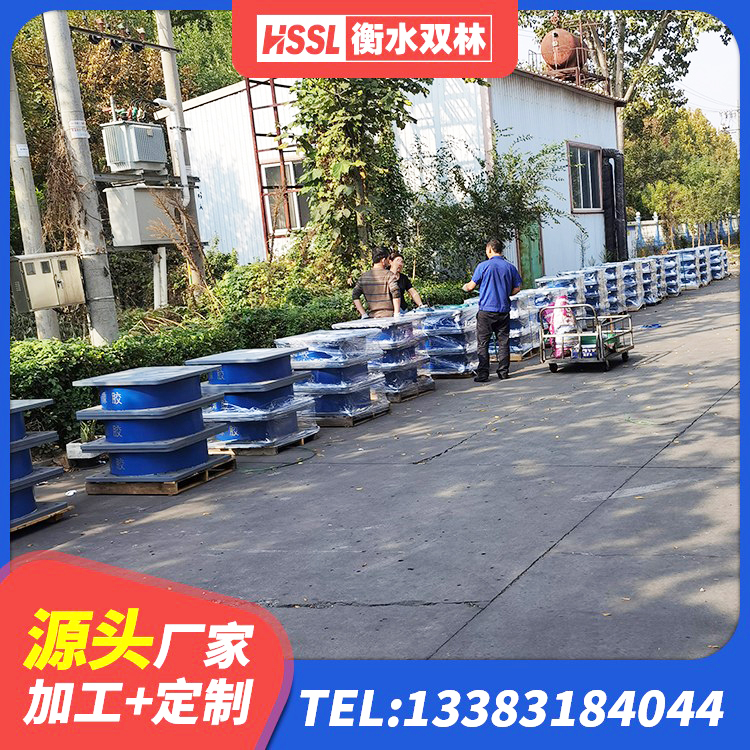 大竹县LNR隔震支座800(II型)源头工厂 大竹县高阻尼圆形隔震支座 大竹县建筑减隔振橡胶隔震支座生产厂家 大竹县高层隔震橡胶支座什么价格 - 第3张